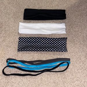 BNWOT Hair accessories